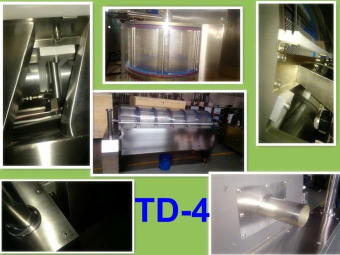 Capacidad grande Paintball que hace la máquina por completo automática