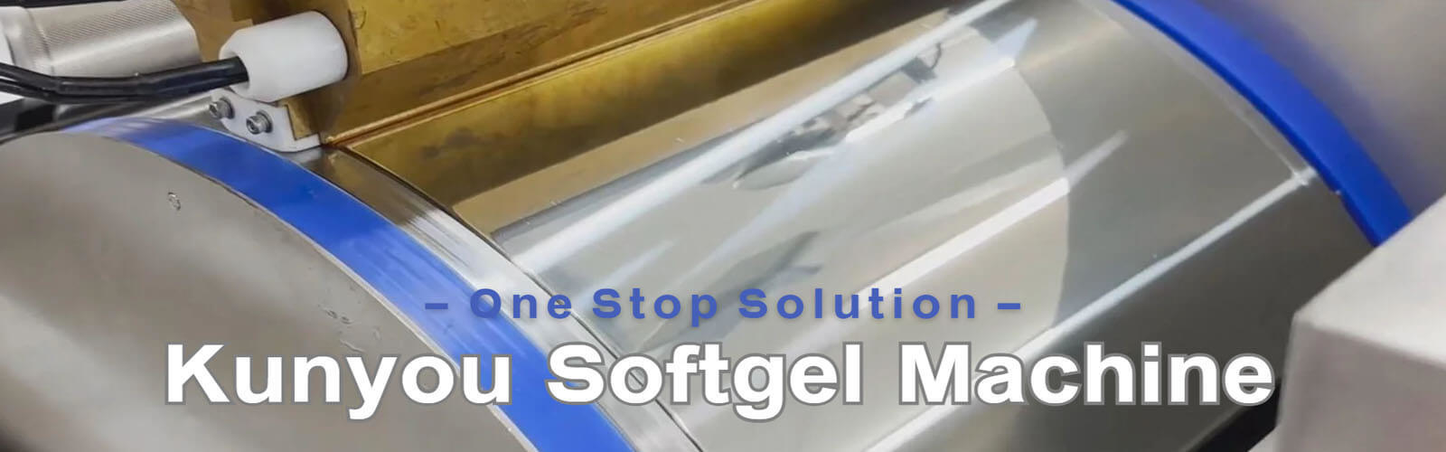 Máquina de la encapsulación de Softgel