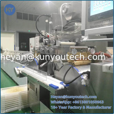 Calidad  CE Certificated Soft Gelatin Capsule Machine For Pharmaceutical Industry Fábrica