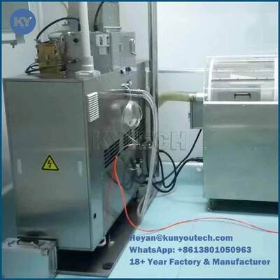 Calidad  15kg/H Capacity Gel Encapsulation Machine Full Automatic For Liquid / Capsule Fábrica