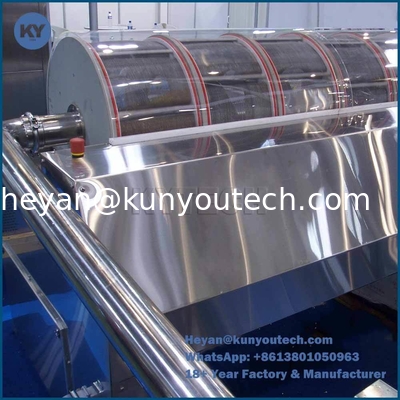 Calidad  SS316 Material Encapsulation Tumbler Dryer with 500-1030mm Size and 15-50kg Capacity for Softgel Drying Fábrica