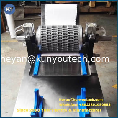 Calidad  High Performance Capsule Mold Detector , Die Roll Test Machine Fábrica