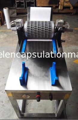 Molde de fijación con abrazadera neumático de la cápsula