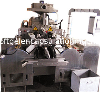 Máquina grande de la cápsula de Softgel del aceite de pescado de la escala/máquina S610 de la encapsulación