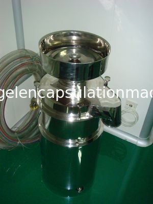 Gelatina del mezclador del color de la gelatina que llena el tanque de fusión de Softgel del sistema de elevación hidráulico