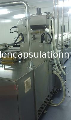 10" máquina de alta velocidad de la encapsulación de Softgel, cápsula de Softgel que hace las máquinas