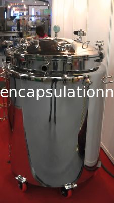 Máquina de la encapsulación de Paintball, máquina de la cápsula de gelatina con el sensor inferior de la IDT
