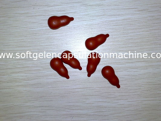 Molde suave de la cápsula de la aleación de aluminio para la producción de la cápsula de Painball/de Softgel