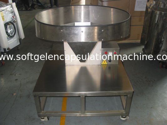 Cápsula de Softgel/tableta autos empaquetadora de cuenta y de SS304