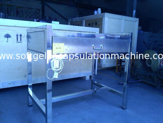 De la empaquetadora de cuenta del ojo máquina de protección de la inspección de la cápsula de Softgel y