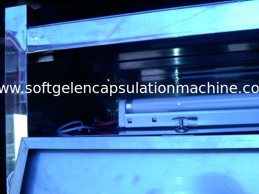 Máquina/tabla de la inspección de la cápsula de Softgel del material de 304 SUS para Pharmatech Company
