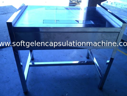 De la empaquetadora de cuenta del ojo máquina de protección de la inspección de la cápsula de Softgel y