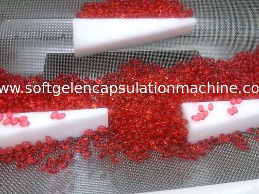 Máquina automática Painball de la encapsulación de Softgel que hace la máquina