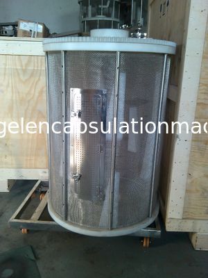 Una máquina más seca de la caída de Producion de la encapsulación de SS304 Softgel