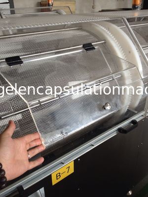 Comida sana/máquina cosmética de la encapsulación de Softgel Paintball para el relleno del aceite y de la goma