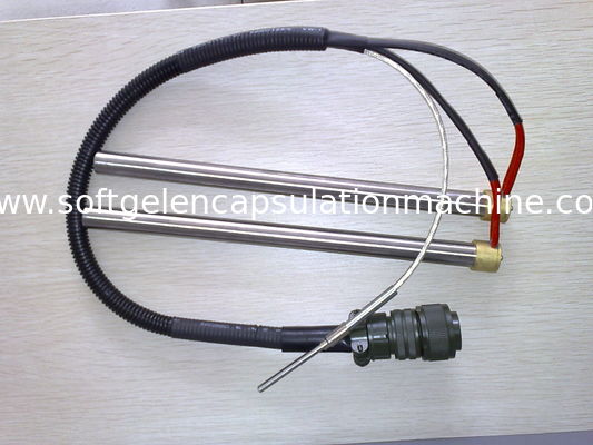 Cápsula que llena la lubricación micro