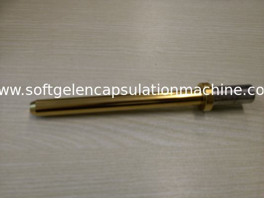 El rollo suave y Paintball del dado de la cápsula de las piezas de la máquina de rellenar de la cápsula mueren rollo