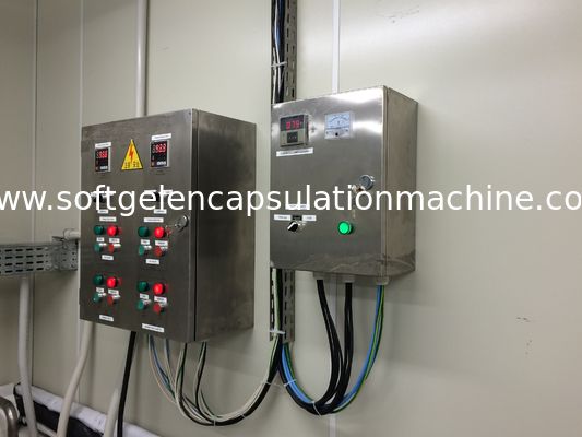 800L Softgel/el tanque de fusión de la gelatina de Paintball con el baño de agua calentado y el mezclador