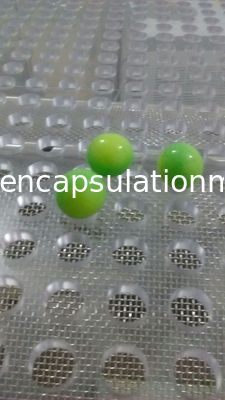 Máquina de rellenar de la cápsula automática llena eléctrica con la pantalla táctil grande del PLC del flujo de aire