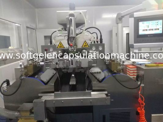 Máquina automática Painball de la encapsulación de Softgel que hace la máquina