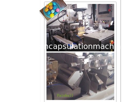 Máquina de la cápsula de Softgel del almidón