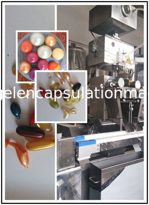 Máquina de rellenar de la cápsula de Softgel