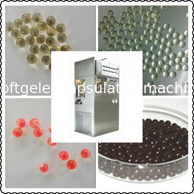 Pulsant que corta la máquina inconsútil de Softgel