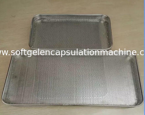Mini Ball Seamless Softgel Machine, máquina suave de la cápsula de gelatina con el material de terraplenado del aceite