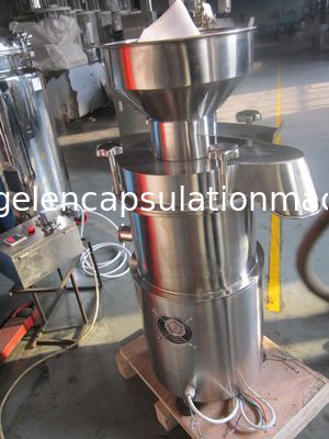 Máquina farmacéutica multifuncional de la cápsula de la maquinaria/de gelatina
