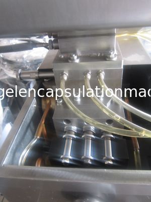 Máquina profesional de la máquina de la encapsulación de Paintball/de la fabricación de Paintball