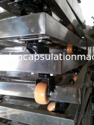 PPE plástico Tray For Drying Environmental Non-Toxic de 75 * de 55 * 5cm