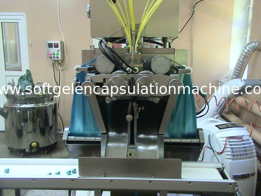 Máquina de la encapsulación de Paintball de 0,68 pulgadas