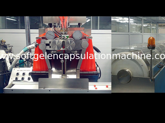 Máquina de la encapsulación de Paintball de 0,68 pulgadas