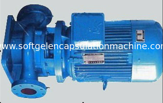 el tanque de agua caliente 350L