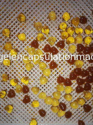 Máquina profesional de la máquina de la encapsulación de Paintball/de la fabricación de Paintball