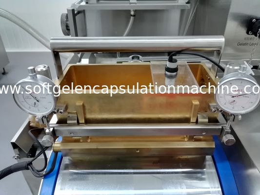 Caja de Spredox, piezas de la máquina de rellenar de la cápsula de la cuña de la inyección para la máquina de la encapsulación