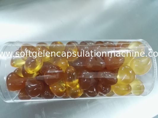 Tipo máquina de rellenar de la cápsula de Softgel, máquina del laboratorio de la cápsula de Softgel para los geles/los sueros