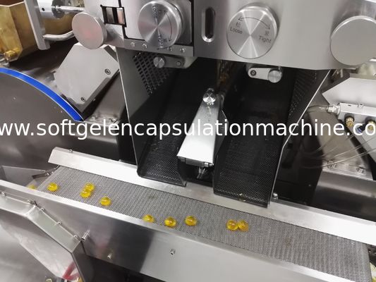 Máquina automática alto Efficency de la encapsulación de Paintball del gran escala y velocidad