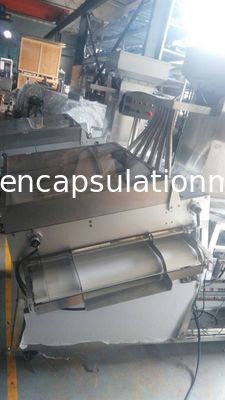 Máquina automática farmacéutica S406 de alta velocidad de la encapsulación de Vgel