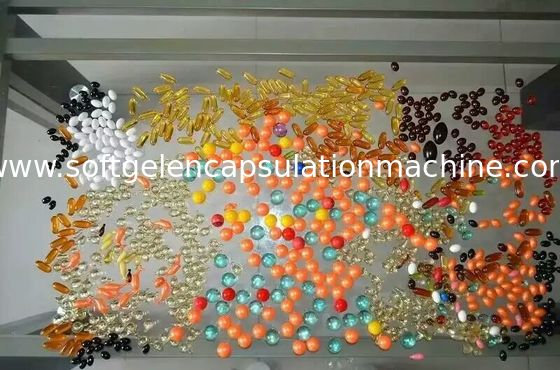 Máquina automática de la encapsulación de Vgel de la escala micro para la cápsula de la miel/del aceite de Cbd