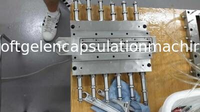 Piezas médicas de la máquina de rellenar de la cápsula