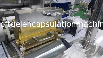 120000 PC/máquina de la cápsula de Softgel de la hora