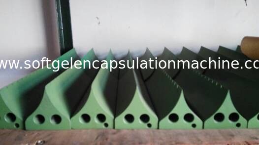Piezas médicas de la máquina de rellenar de la cápsula