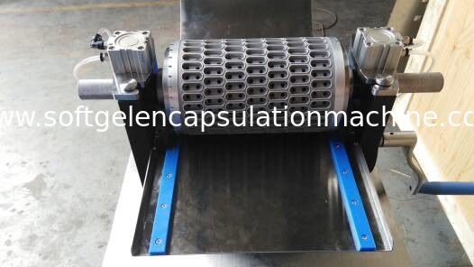 Máquina de prueba del molde para la cápsula suave y la encapsulación de Paintball