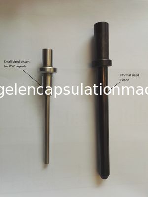 Piezas médicas de la máquina de rellenar de la cápsula