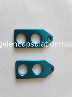 Piezas médicas de la máquina de rellenar de la cápsula