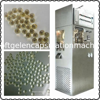 cápsula suave 1.5kw que hace la máquina Pulsant - cortar 22000 bolas por hora