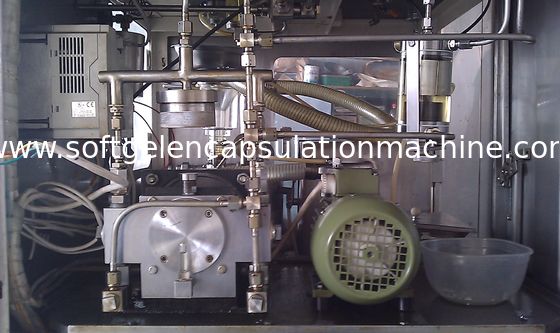 cápsula suave 1.5kw que hace la máquina Pulsant - cortar 22000 bolas por hora