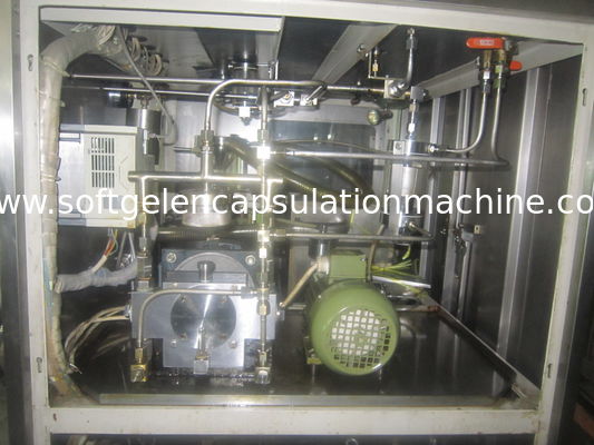 cápsula suave 1.5kw que hace la máquina Pulsant - cortar 22000 bolas por hora