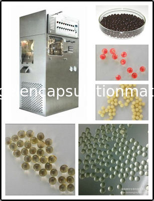54000 imágenes/máquina inconsútil ISO9001 de Softgel de la hora certificada con garantía de 12 meses